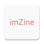 Logo of imZine android Application 